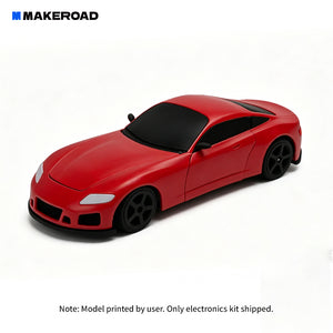 RC Car Parts Pack