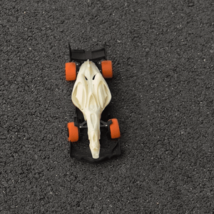 Skull Reaper – Halloween RC Car Model Files