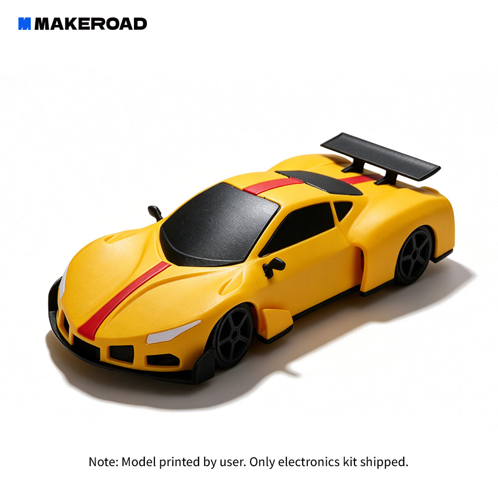 RC Car Parts Pack