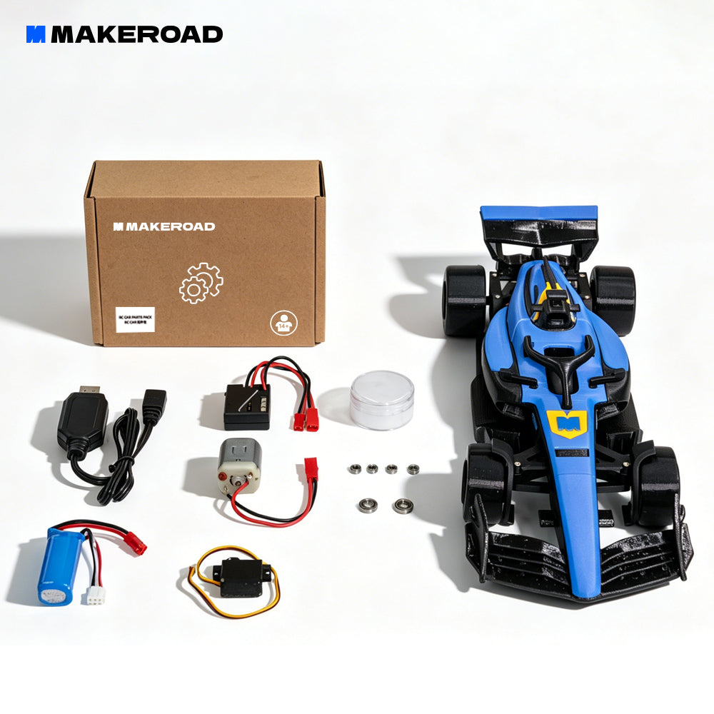 RC Car Parts Pack