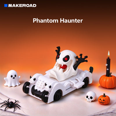 Phantom Haunter – Halloween RC Car Model Files