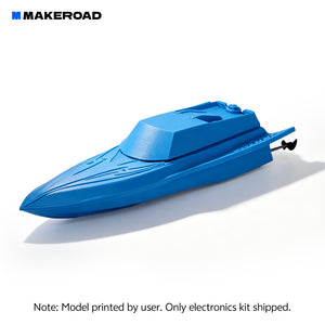 RC Boat  Parts Pack