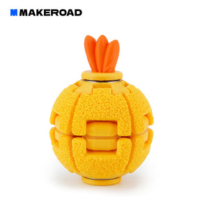 [Foodie Series] HelixCore Press-to-Spin Squishy Ball