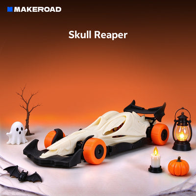 Skull Reaper – Halloween RC Car Model Files