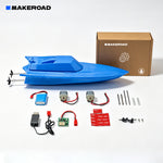 RC Boat  Parts Pack