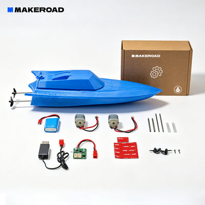 [Pre-sale] RC Boat  Parts Pack