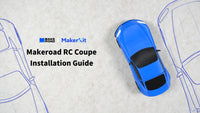 RC Coupe Installation Guide