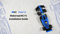RC F1 Installation Guide
